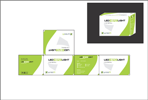 Design Emballage par ClassyCreatives