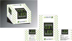 Packaging Design by Sushma for wrestt group co.,ltd | Design: #1961088