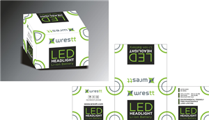 Packaging Design by Sushma for wrestt group co.,ltd | Design: #1961109