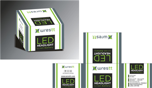 Packaging Design by Sushma for wrestt group co.,ltd | Design: #1961127