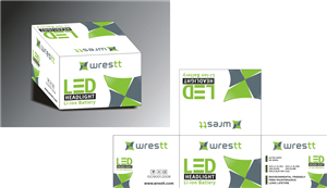 Packaging Design by Sushma for wrestt group co.,ltd | Design: #1961979