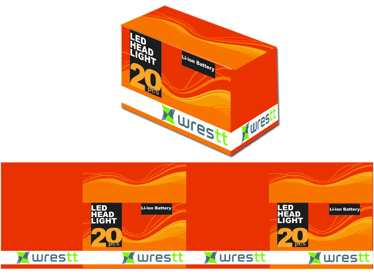 Packaging Design by Soula Vetter for wrestt group co.,ltd | Design #1969057