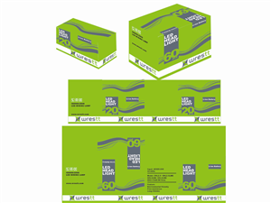 need 3 size package design | Packaging Design by Soula Vetter