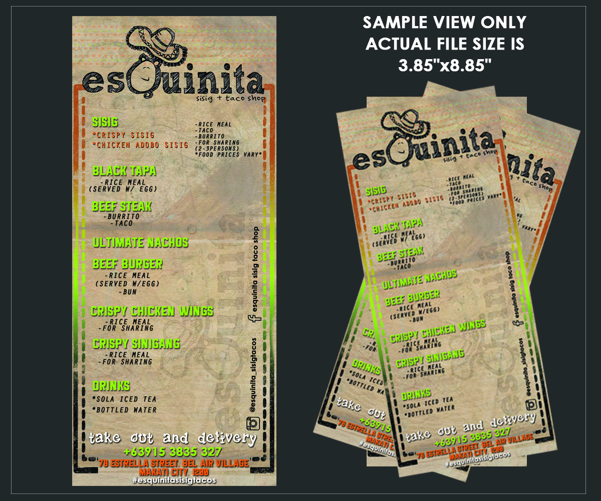 Flyer Design by GL for Freeform Creative Solutions Inc. | Design #7961294