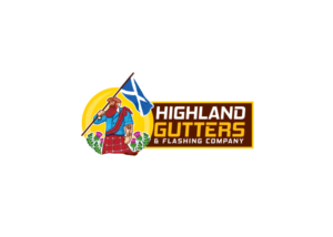 Diseño de Logo por ApurbaMan para Highland Gutters & Flashing Company | Diseño: #8014304