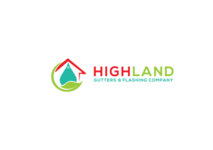 Diseño de Logo por site para Highland Gutters & Flashing Company | Diseño: #7928656