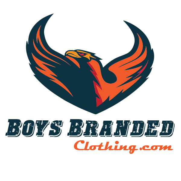 bold modern clothing logo