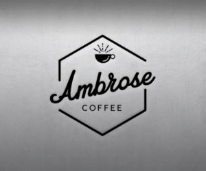 Logo Design by F!or for Ambrose Coffee | Design: #7942636