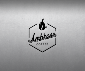 Logo Design by F!or for Ambrose Coffee | Design: #8003983