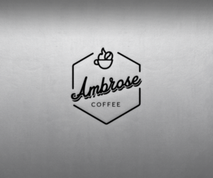 Logo Design by F!or for Ambrose Coffee | Design: #8014947