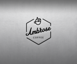Logo Design by F!or for Ambrose Coffee | Design: #8014948