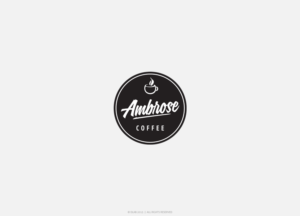 Logo Design by DLab™ for Ambrose Coffee | Design: #8006146