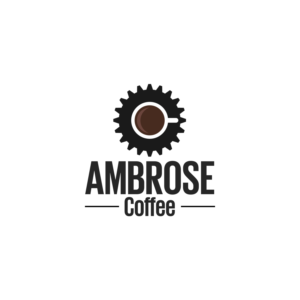 Logo Design by QuattroCreative for Ambrose Coffee | Design: #7943235