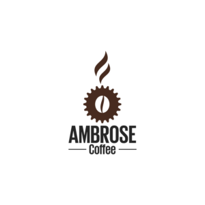 Logo Design by QuattroCreative for Ambrose Coffee | Design: #7943236