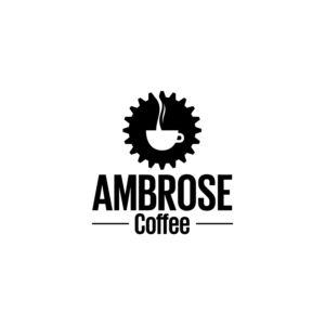 Logo Design by QuattroCreative for Ambrose Coffee | Design: #7943237