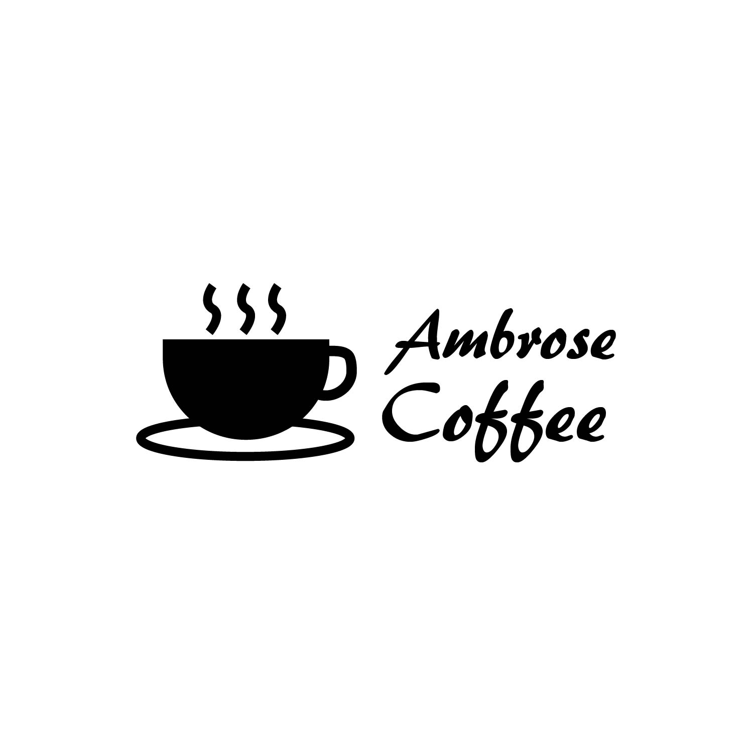 Logo-Design von IreDesign für Ambrose Coffee | Design #8017826