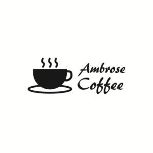 Logo-Design von IreDesign für Ambrose Coffee | Design #8017826