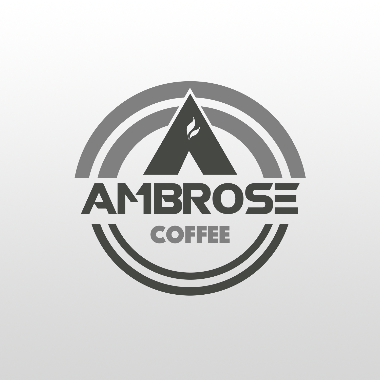 Diseño de Logo por KNS para Ambrose Coffee | Diseño #7931394