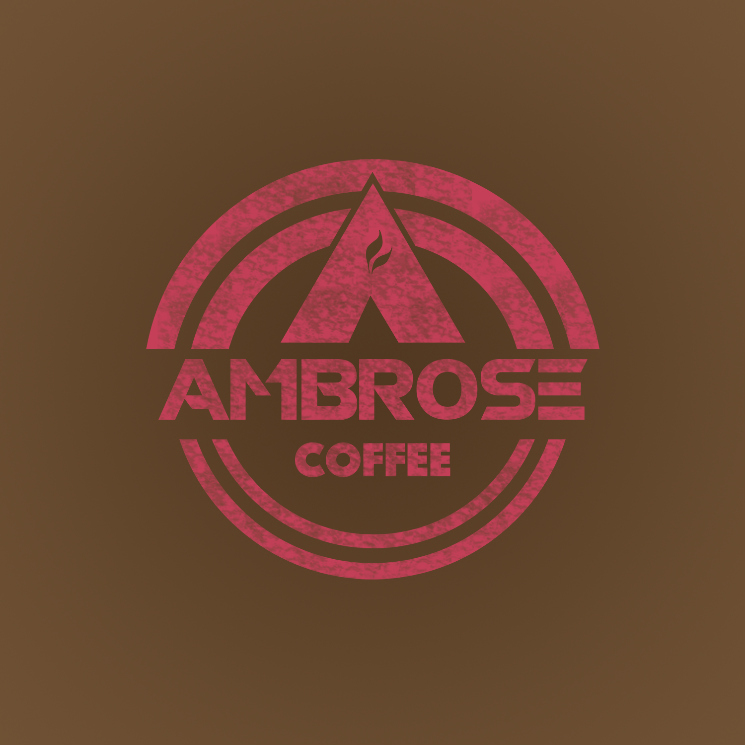 Logo-Design von KNS für Ambrose Coffee | Design #7931506
