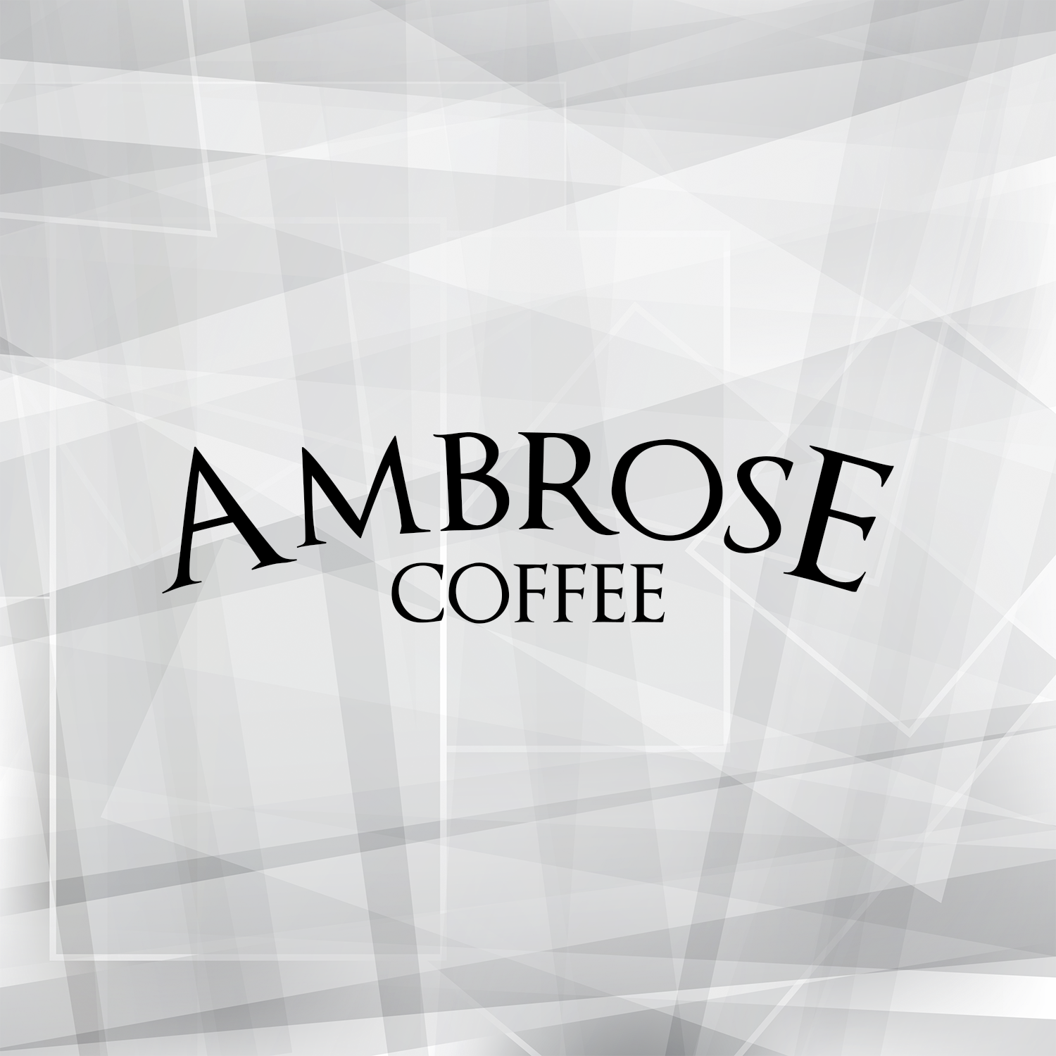 Logo Design by KNS for Ambrose Coffee | Design #7941510