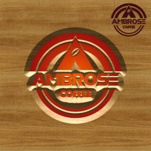 Logo Design by KNS for Ambrose Coffee | Design: #7952651
