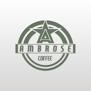 Logo Design by KNS for Ambrose Coffee | Design: #7962218