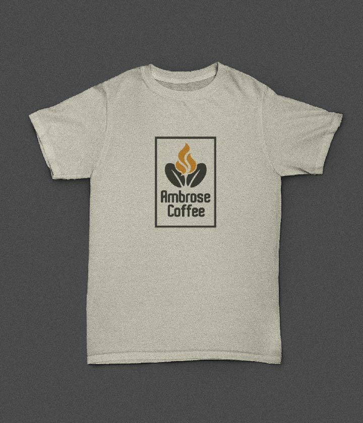 Logo Design by kelvinotis for Ambrose Coffee | Design #7942713
