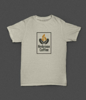 Logo Design by kelvinotis for Ambrose Coffee | Design: #7942713