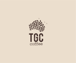 Logo Design by Mandarina for True Grit Coffee | Design: #8003786