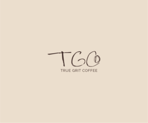 Logo Design by Mandarina for True Grit Coffee | Design: #8003872