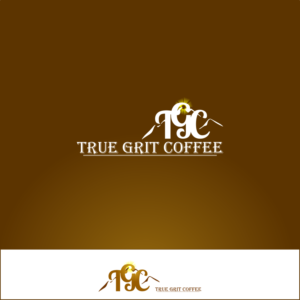 Logo Design by ChinMaya for True Grit Coffee | Design: #7950432