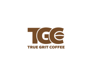 Logo Design by meygekon for True Grit Coffee | Design: #8151696