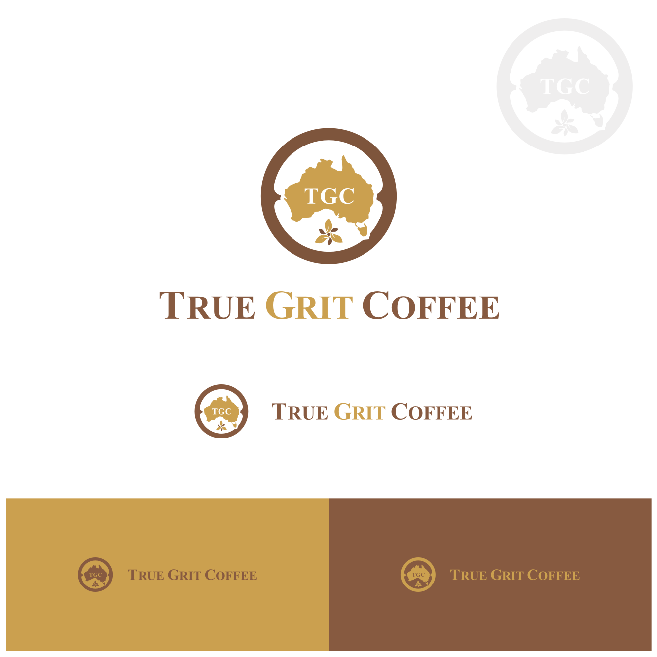 Design de Logo par ican600 pour True Grit Coffee | Design #8034128