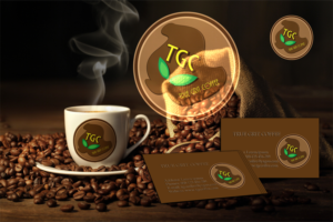 Logo Design by stan.alinaelena for True Grit Coffee | Design: #7938591