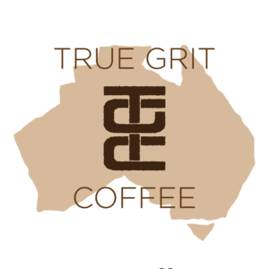 Logo Design by mancamoes for True Grit Coffee | Design: #8020194