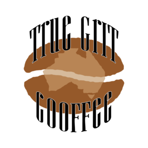 Logo Design by mancamoes for True Grit Coffee | Design: #8020195