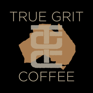 Logo Design by mancamoes for True Grit Coffee | Design: #8020196