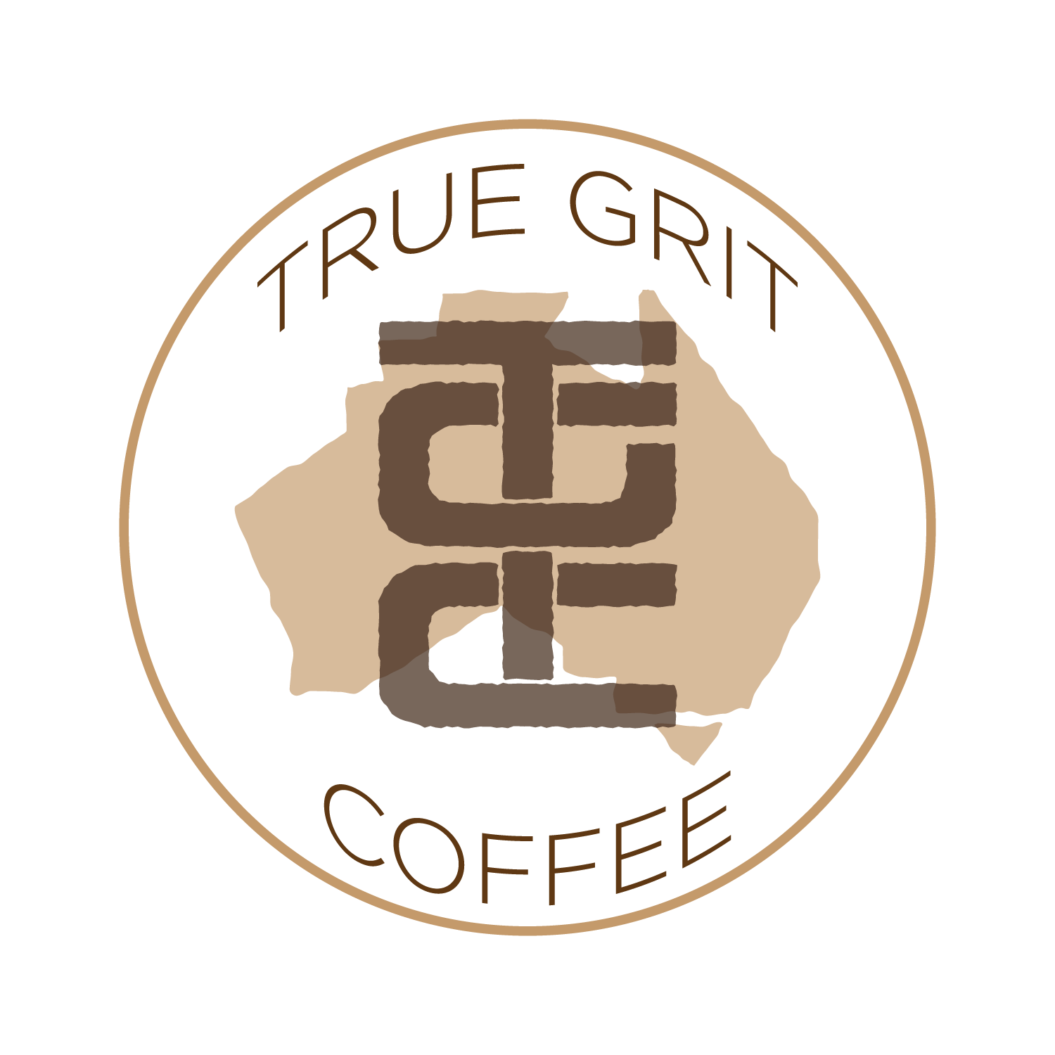 Design de Logo par mancamoes pour True Grit Coffee | Design #8020516