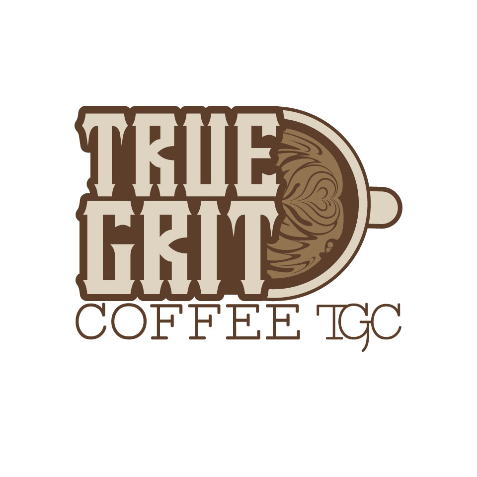 Logo Design by designstarla for True Grit Coffee | Design #8156618