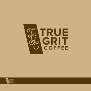 Logo Design by Maestral for True Grit Coffee | Design: #8019401