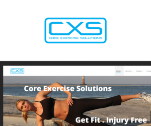 Diseño de Logo por DEZIGN RABBIT para Core Exercise Solutions LLC | Diseño: #7926115