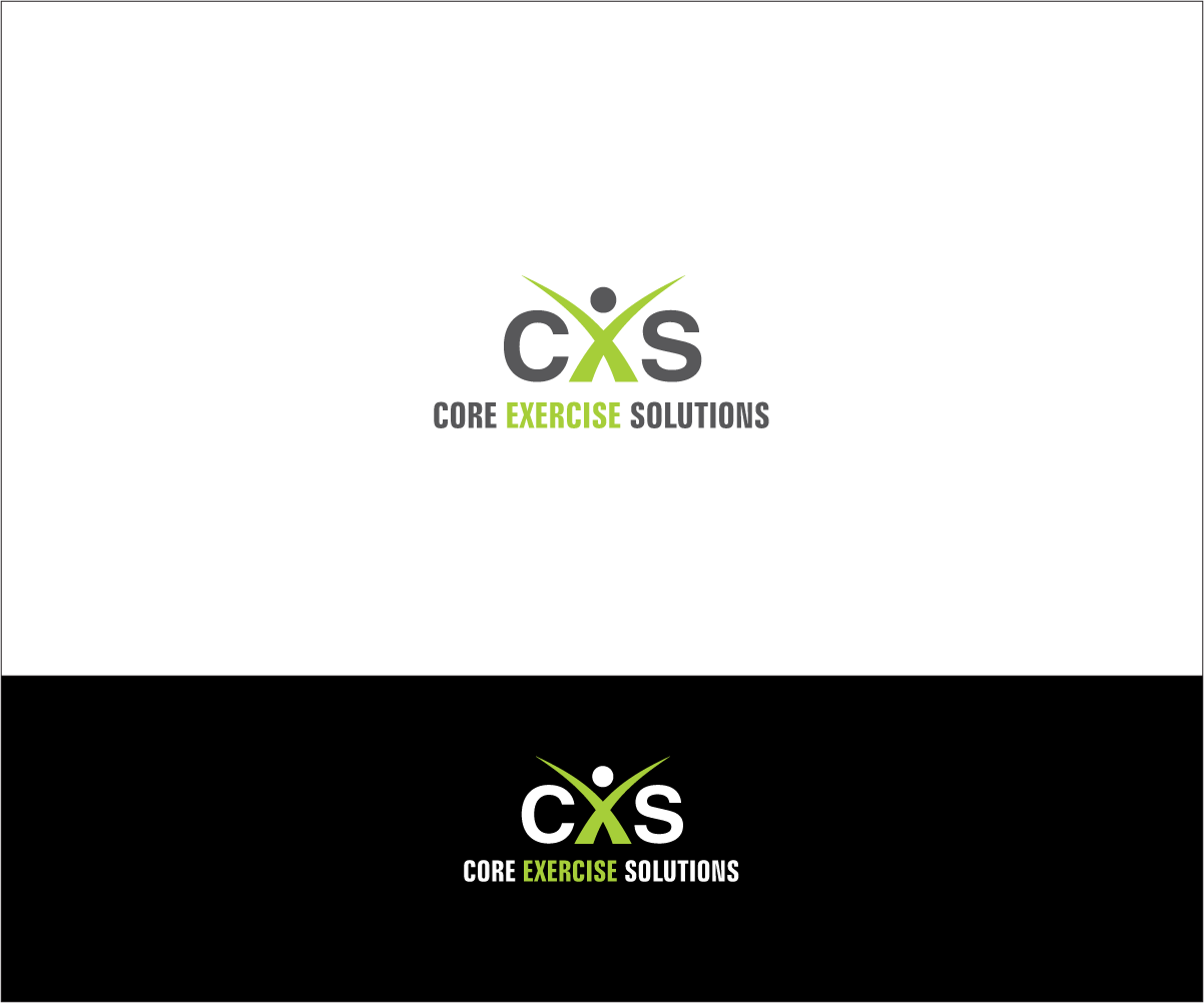 Diseño de Logo por bijuak para Core Exercise Solutions LLC | Diseño #7929036