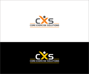 Diseño de Logo por bijuak para Core Exercise Solutions LLC | Diseño: #7934616