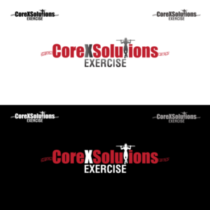 Logo-Design von PivotalBlack für Core Exercise Solutions LLC | Design: #7949078
