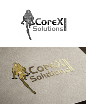 Logo-Design von PivotalBlack für Core Exercise Solutions LLC | Design: #7949079