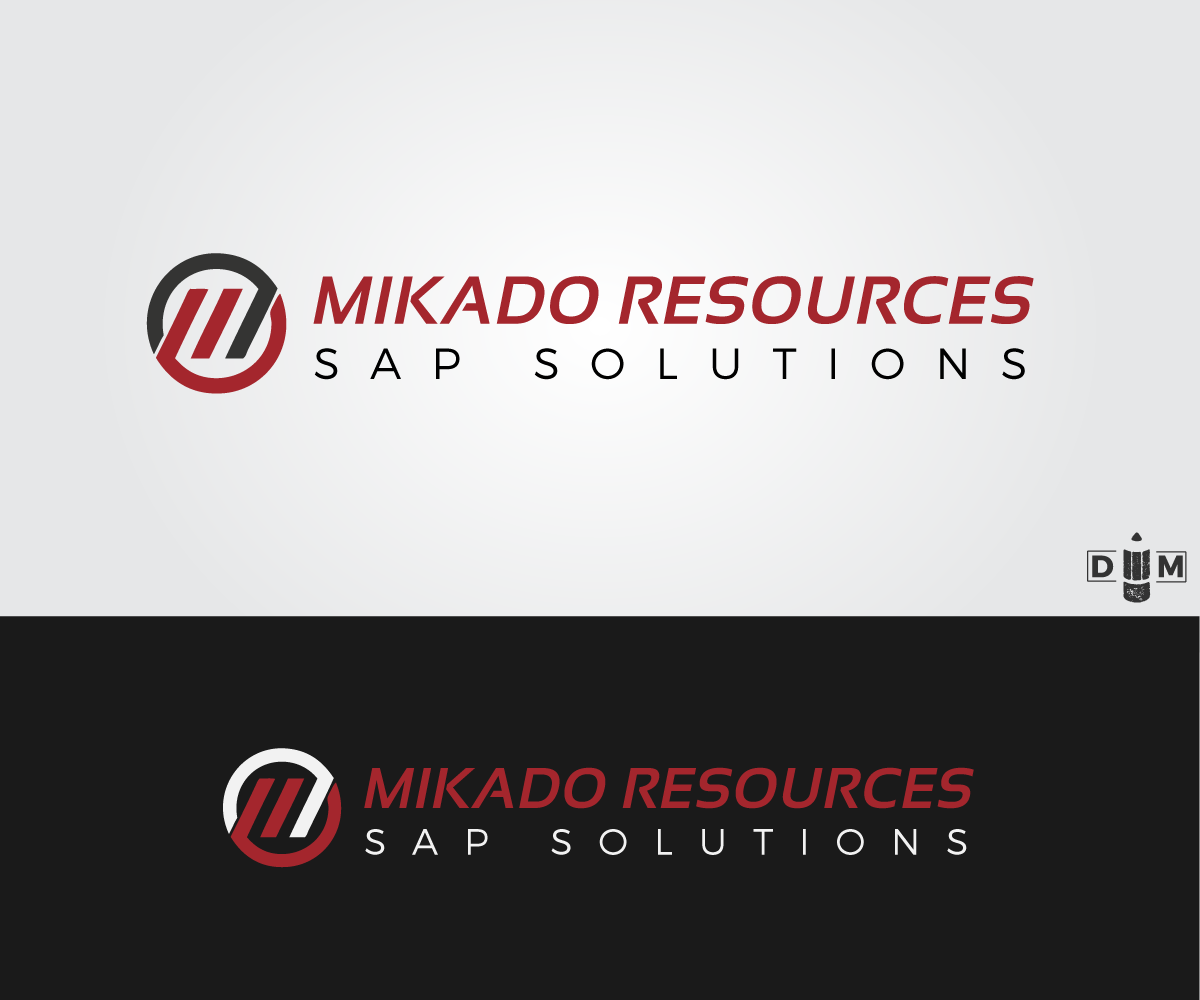 Logo Design by Dmat for Mikado Resources Ltd | Design #8156216