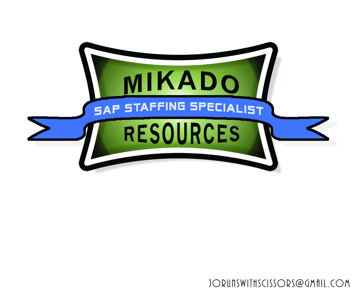 Logo Design by jorunswscissors for Mikado Resources Ltd | Design #7978399