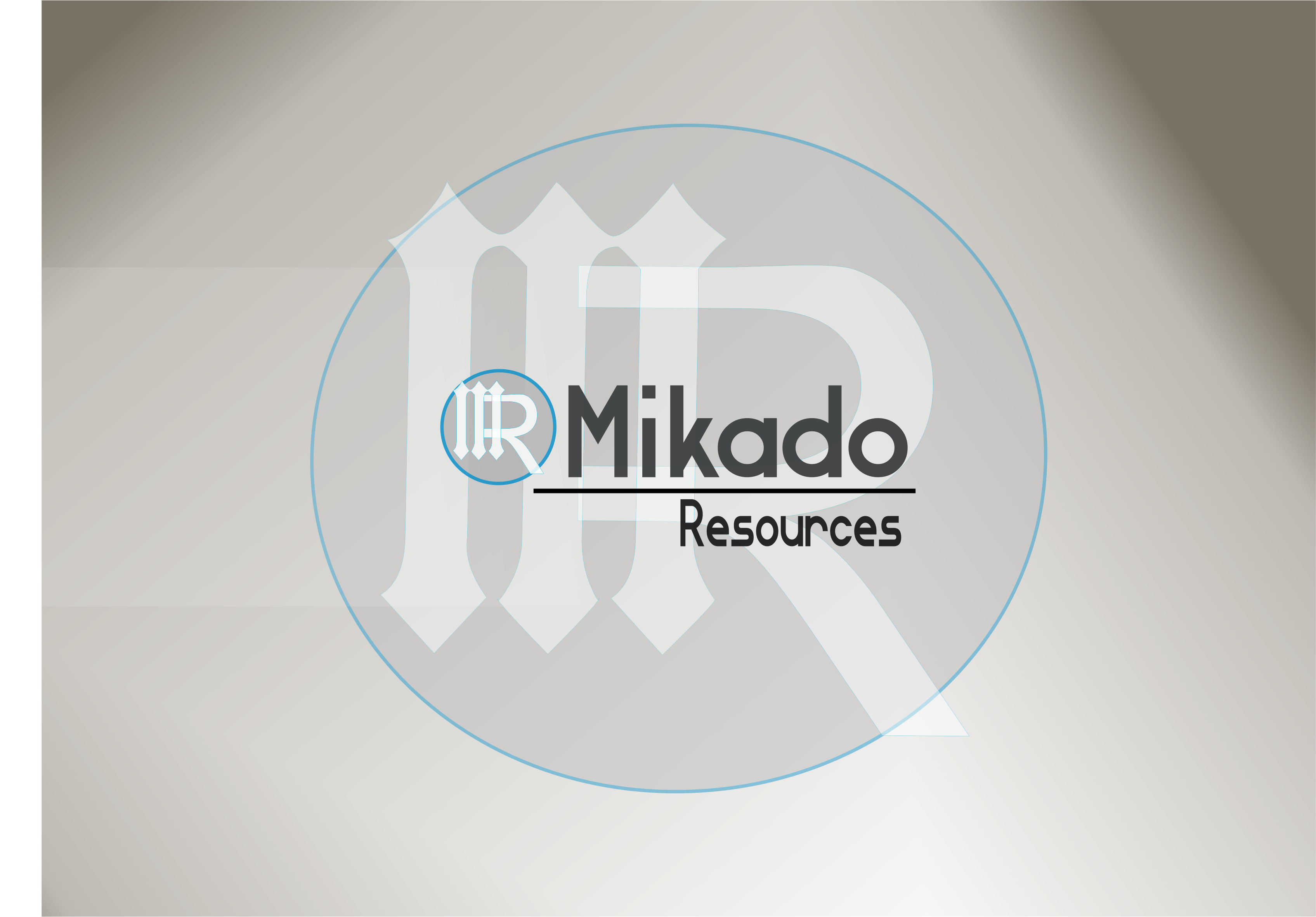 Logo Design by sefihandoko for Mikado Resources Ltd | Design #7964047