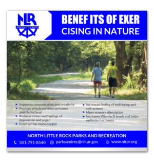Advertisement Design by debdesign for City of North Little Rock | Design: #7937008