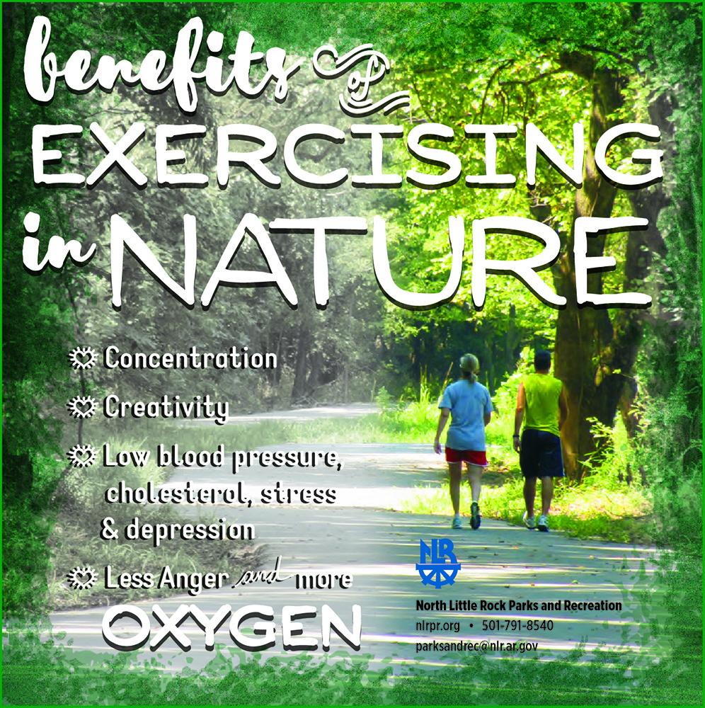 Advertisement Design by Spinosa for City of North Little Rock | Design #7944420